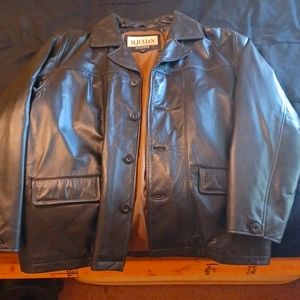 Vintage Wilsons leather jacket